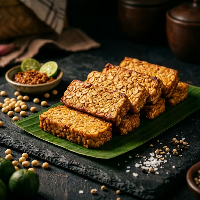 Premium Tempe Indonesia